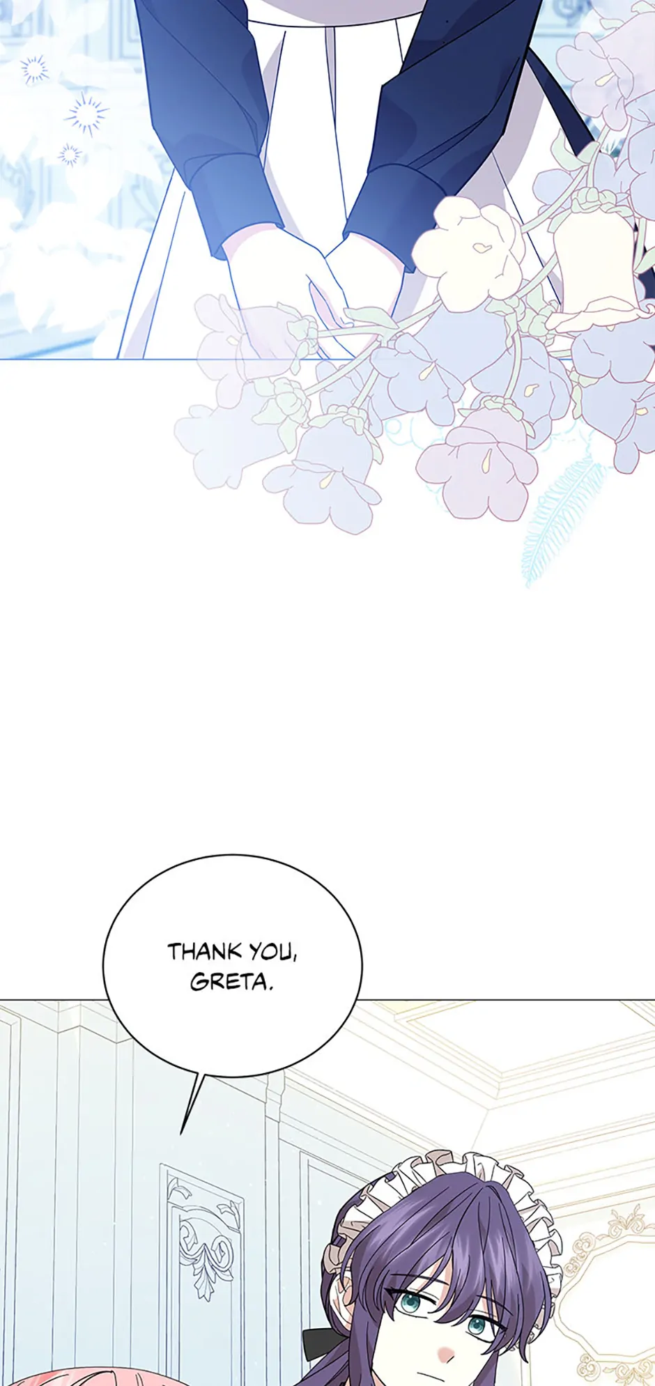 The Little Princess Waits for the Breakup Chapter 44 page 49