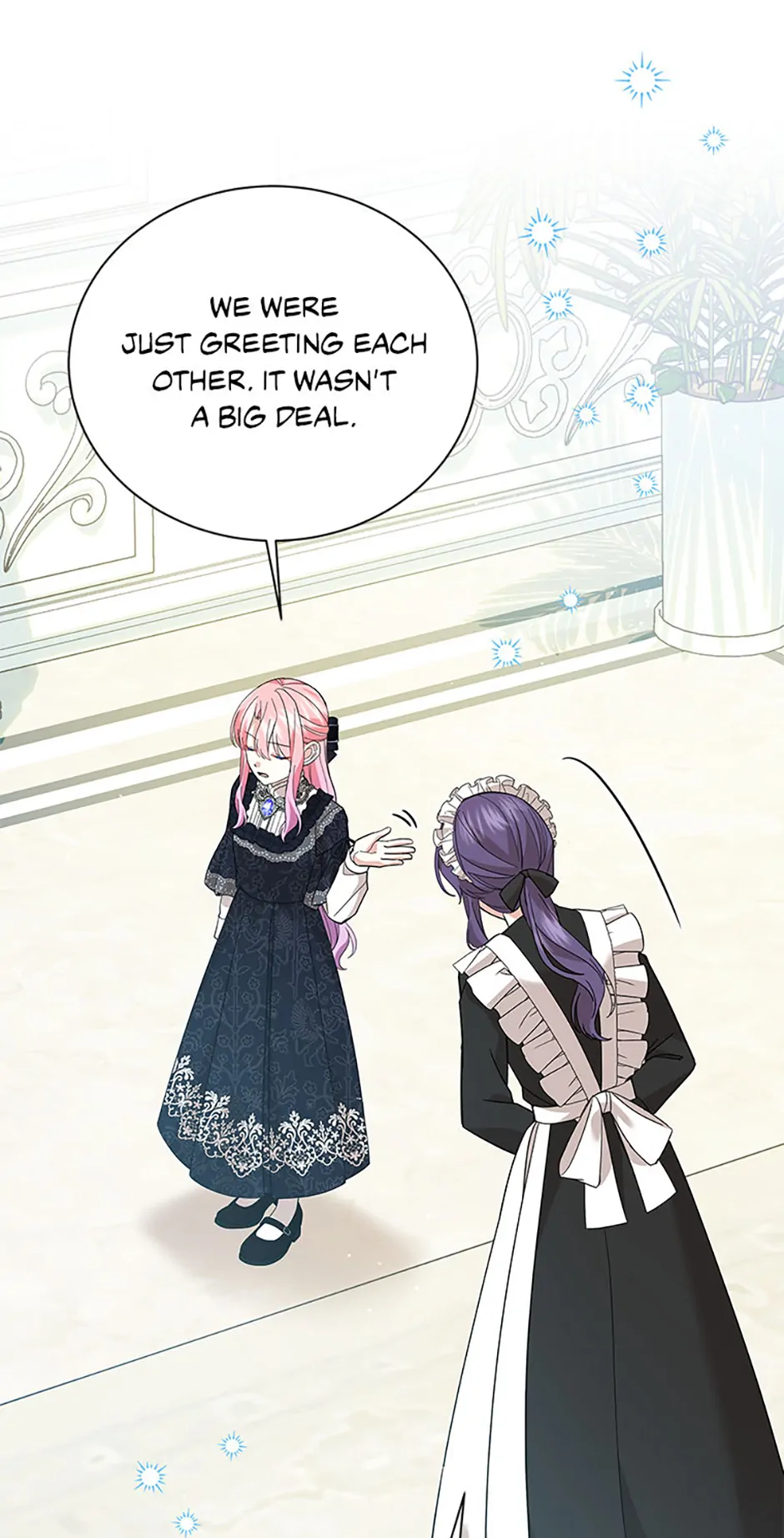 The Little Princess Waits for the Breakup Chapter 44 page 52