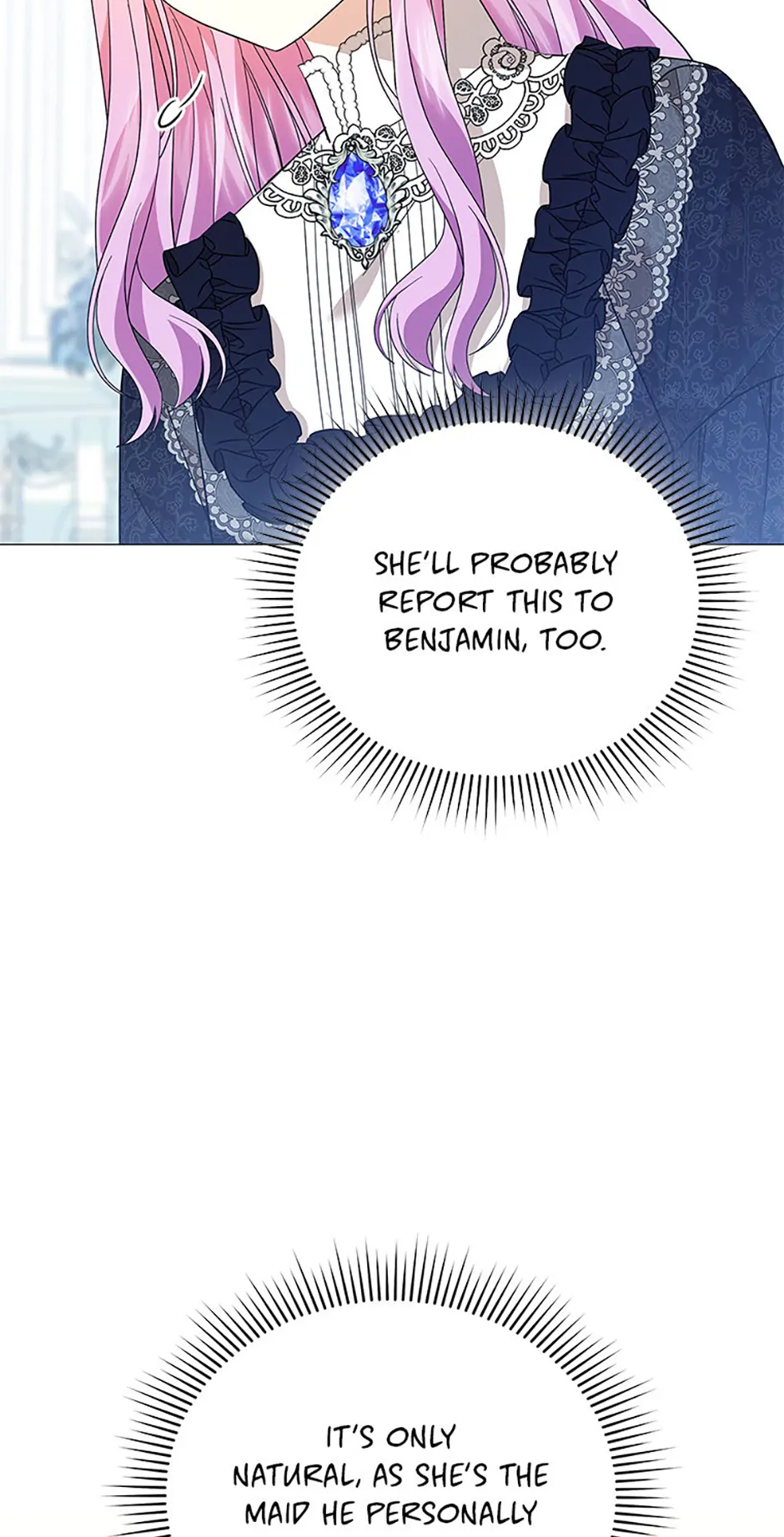 The Little Princess Waits for the Breakup Chapter 44 page 54