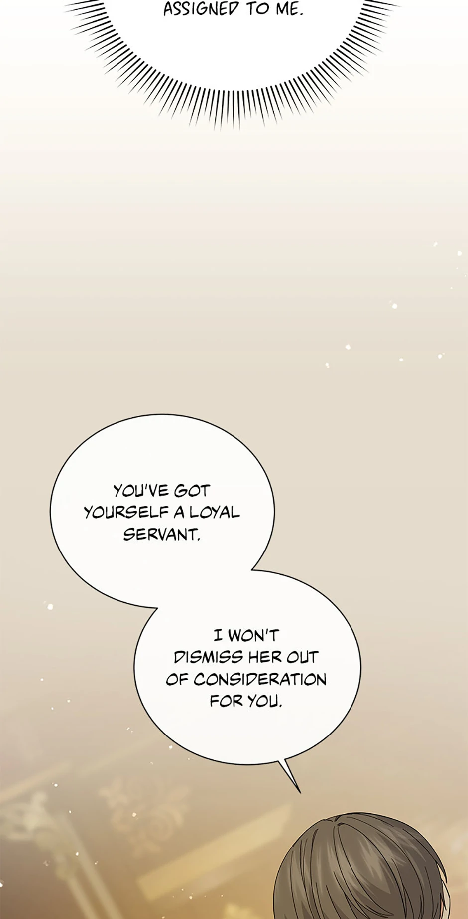 The Little Princess Waits for the Breakup Chapter 44 page 55