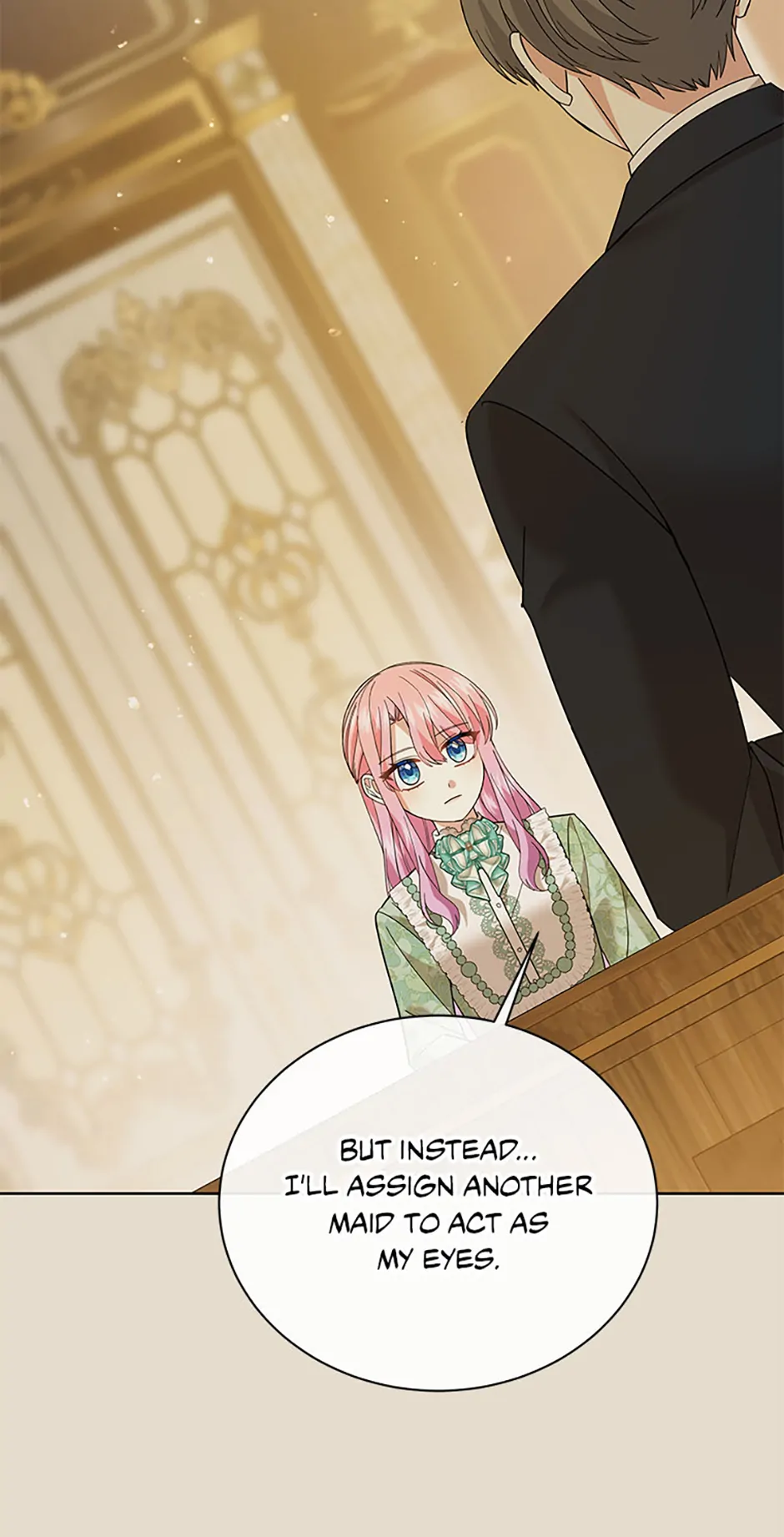 The Little Princess Waits for the Breakup Chapter 44 page 56