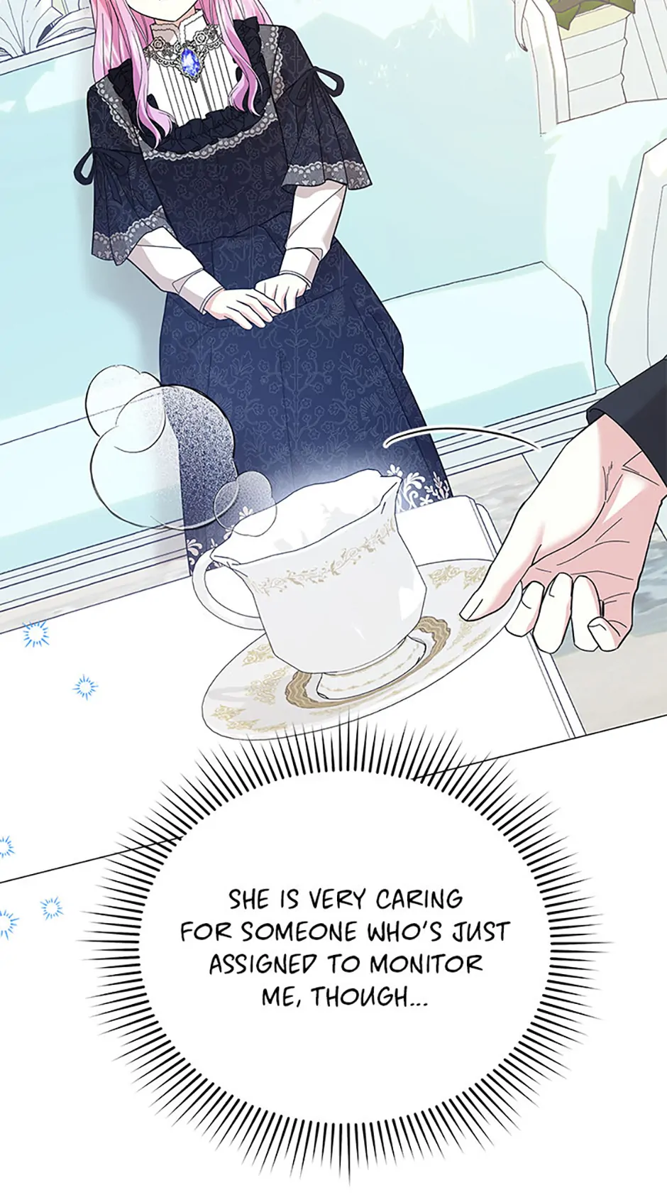 The Little Princess Waits for the Breakup Chapter 44 page 58