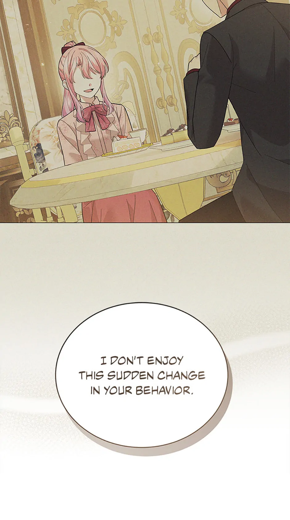 The Little Princess Waits for the Breakup Chapter 44 page 5