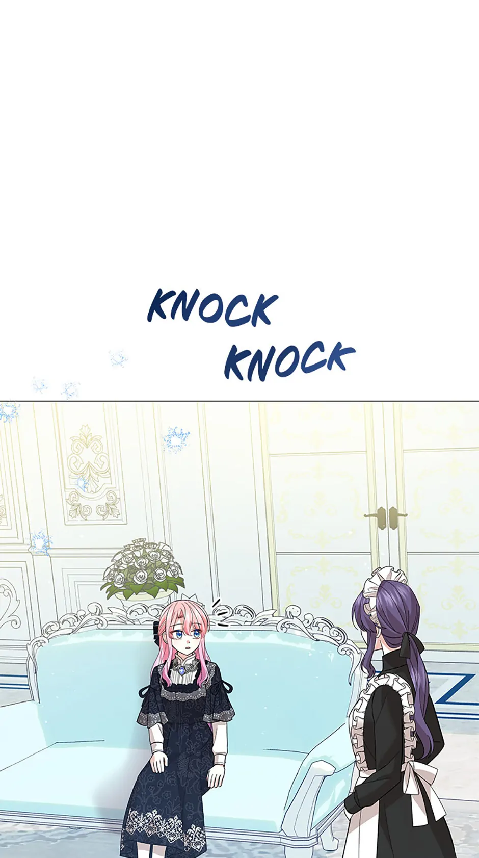 The Little Princess Waits for the Breakup Chapter 44 page 59