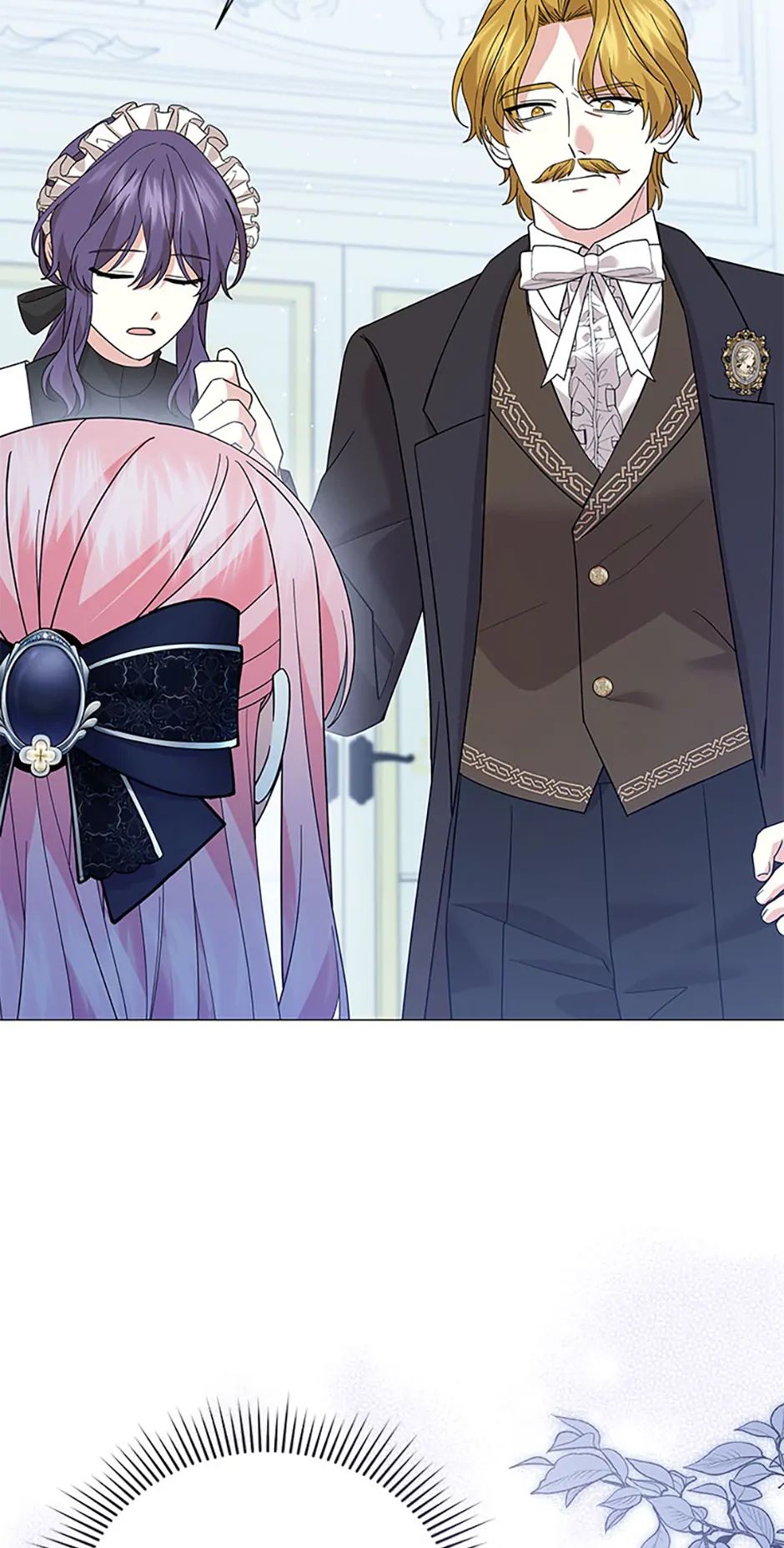 The Little Princess Waits for the Breakup Chapter 44 page 64