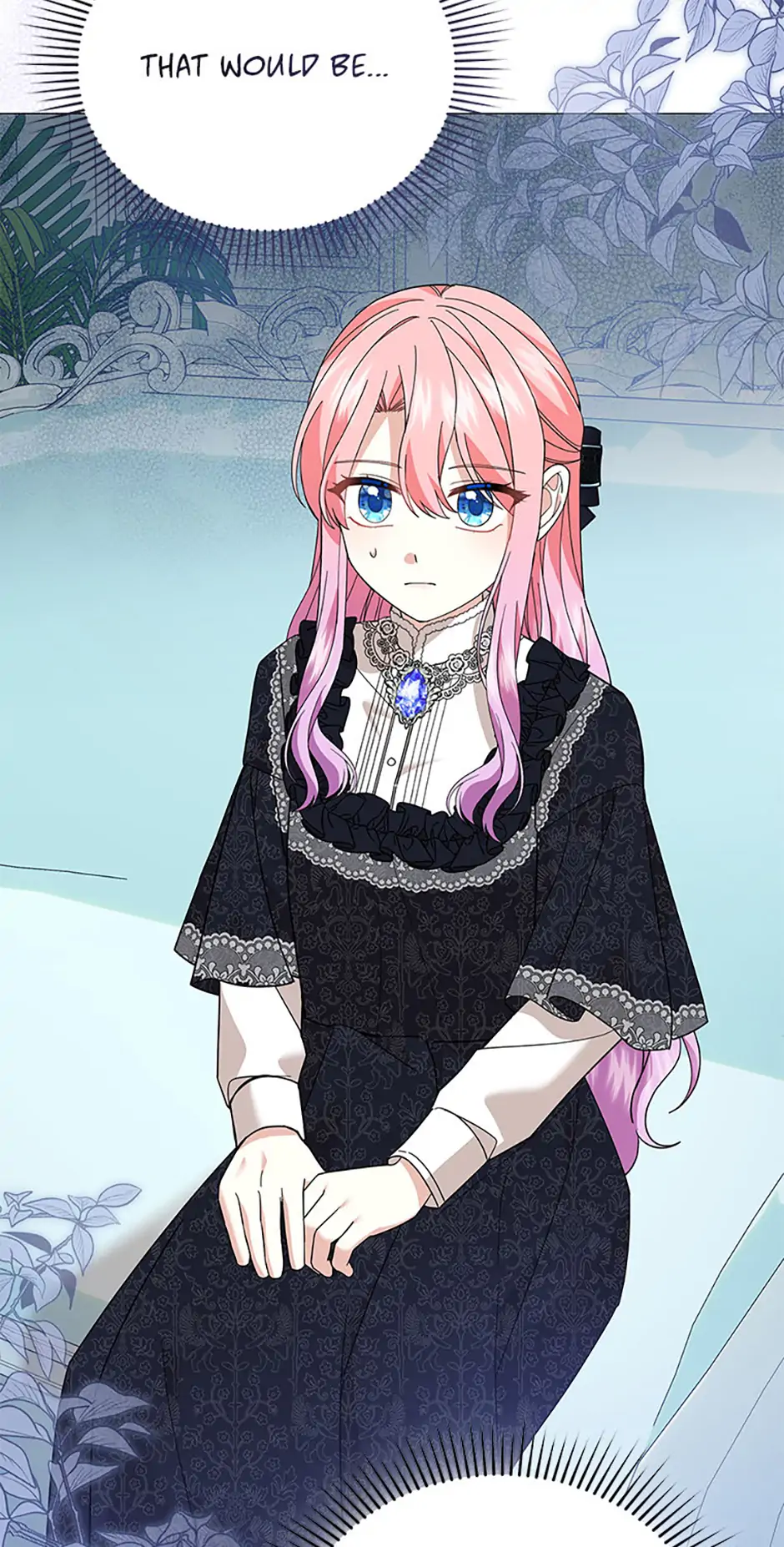 The Little Princess Waits for the Breakup Chapter 44 page 65