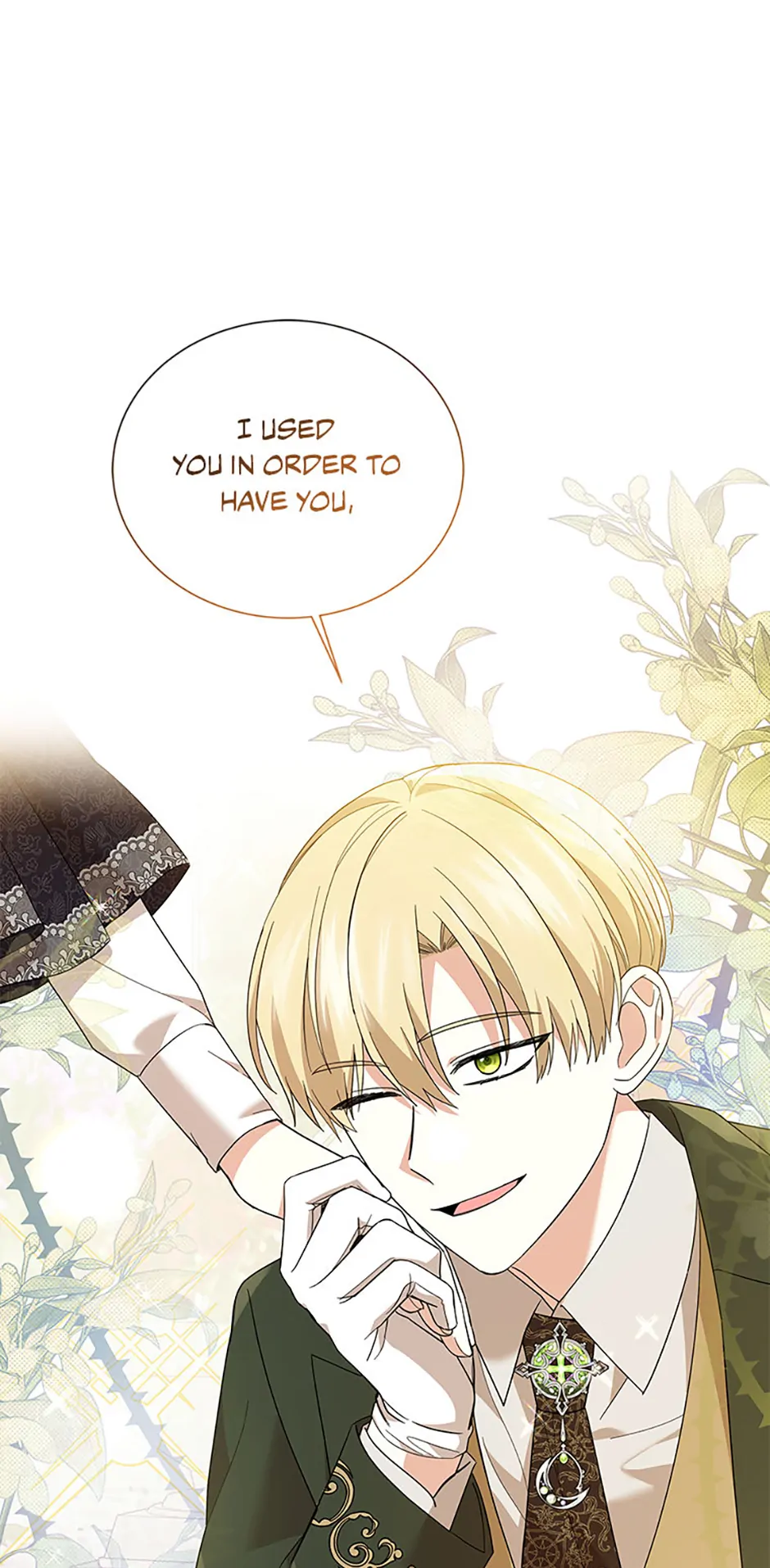 The Little Princess Waits for the Breakup Chapter 44 page 6