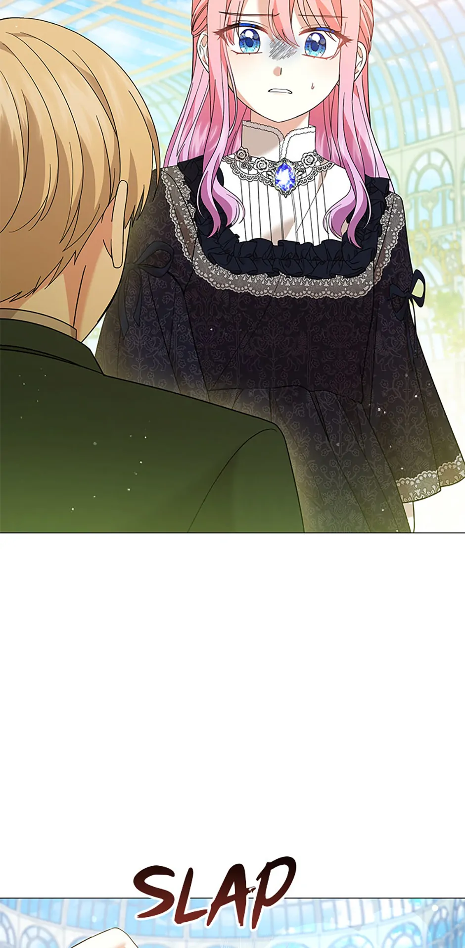 The Little Princess Waits for the Breakup Chapter 44 page 8