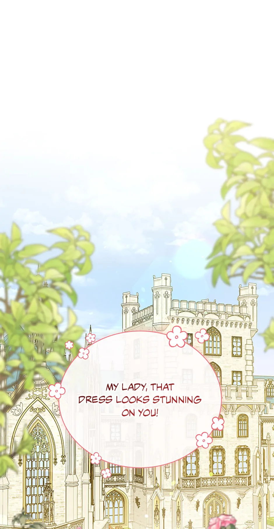 The Little Princess Waits for the Breakup Chapter 45 page 0