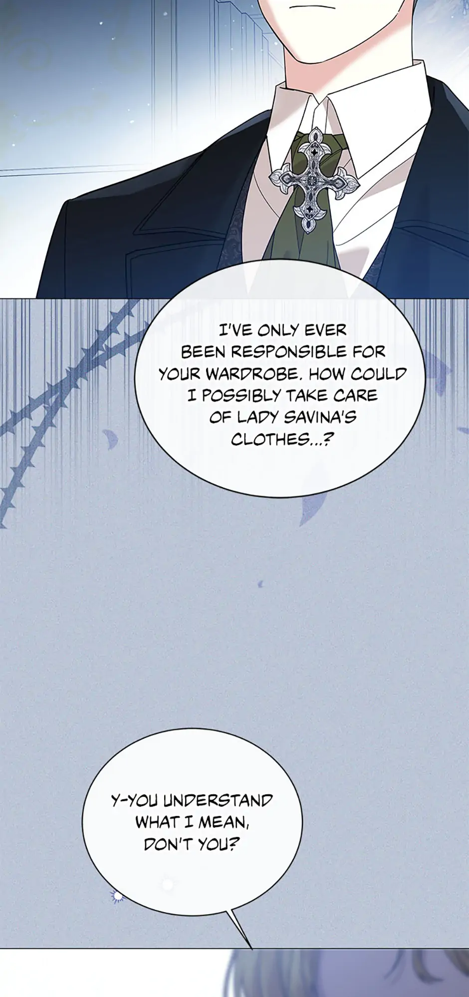 The Little Princess Waits for the Breakup Chapter 45 page 9