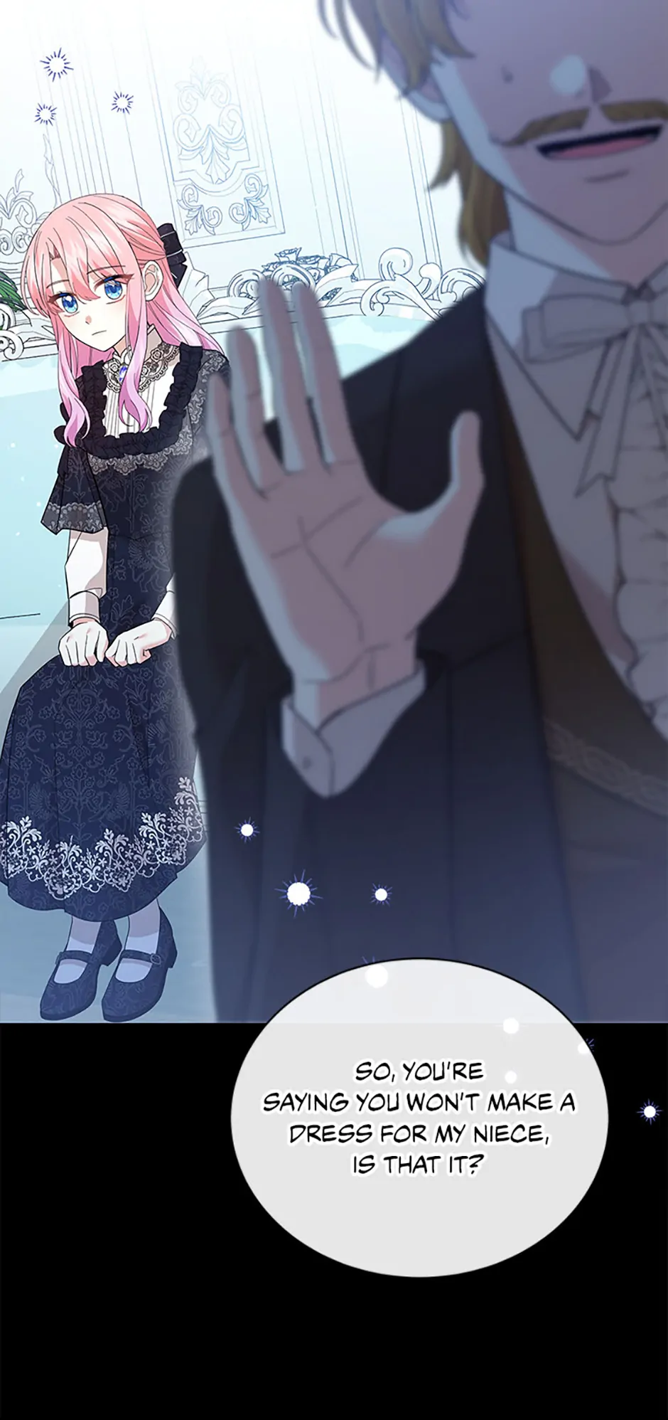 The Little Princess Waits for the Breakup Chapter 45 page 10