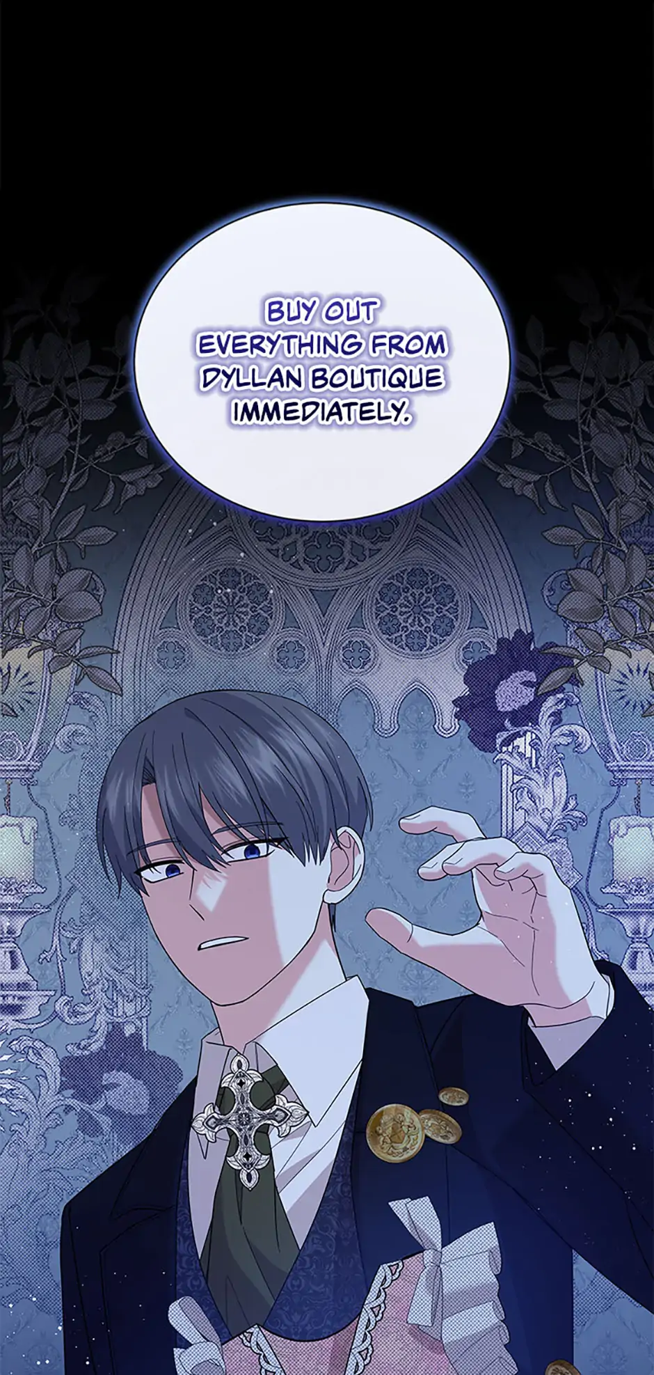 The Little Princess Waits for the Breakup Chapter 45 page 11