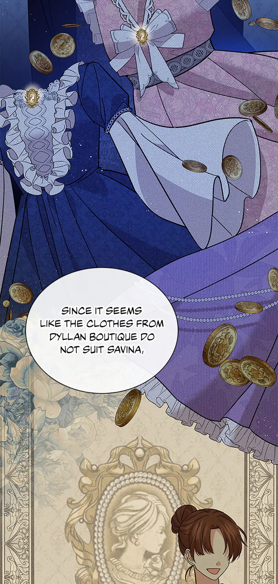 The Little Princess Waits for the Breakup Chapter 45 page 12