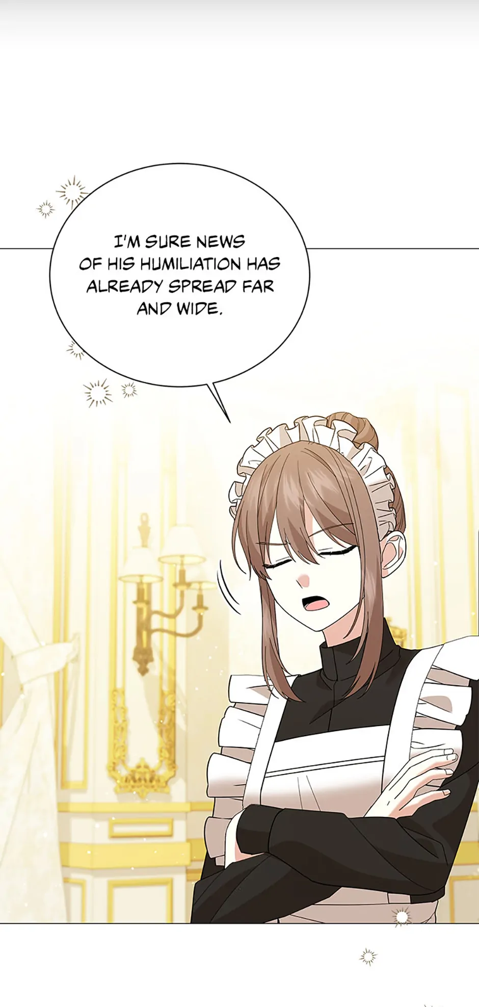 The Little Princess Waits for the Breakup Chapter 45 page 14