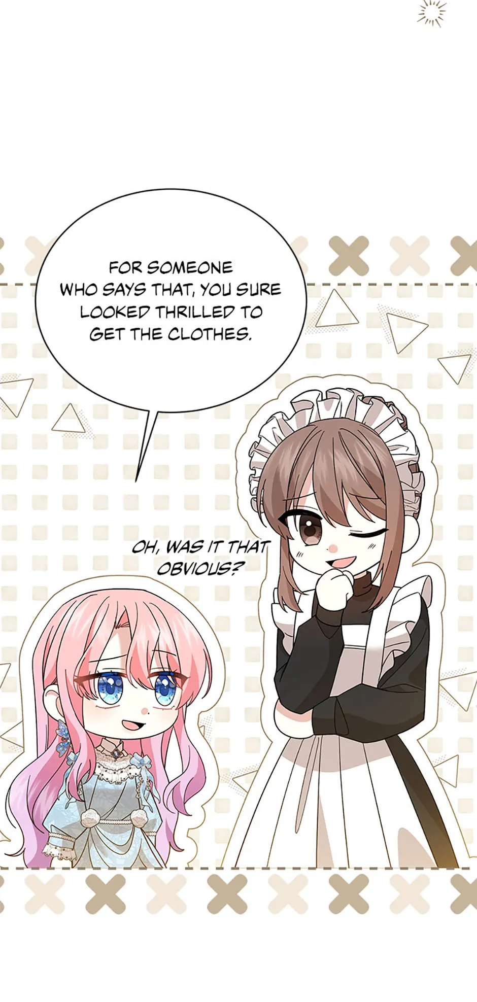 The Little Princess Waits for the Breakup Chapter 45 page 15