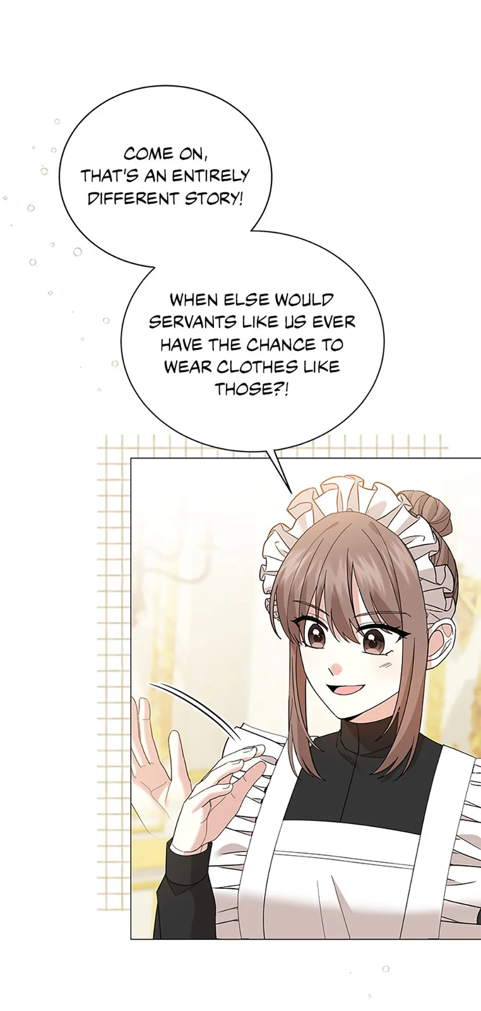 The Little Princess Waits for the Breakup Chapter 45 page 16