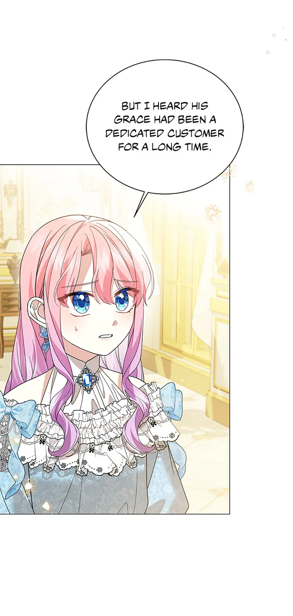 The Little Princess Waits for the Breakup Chapter 45 page 17