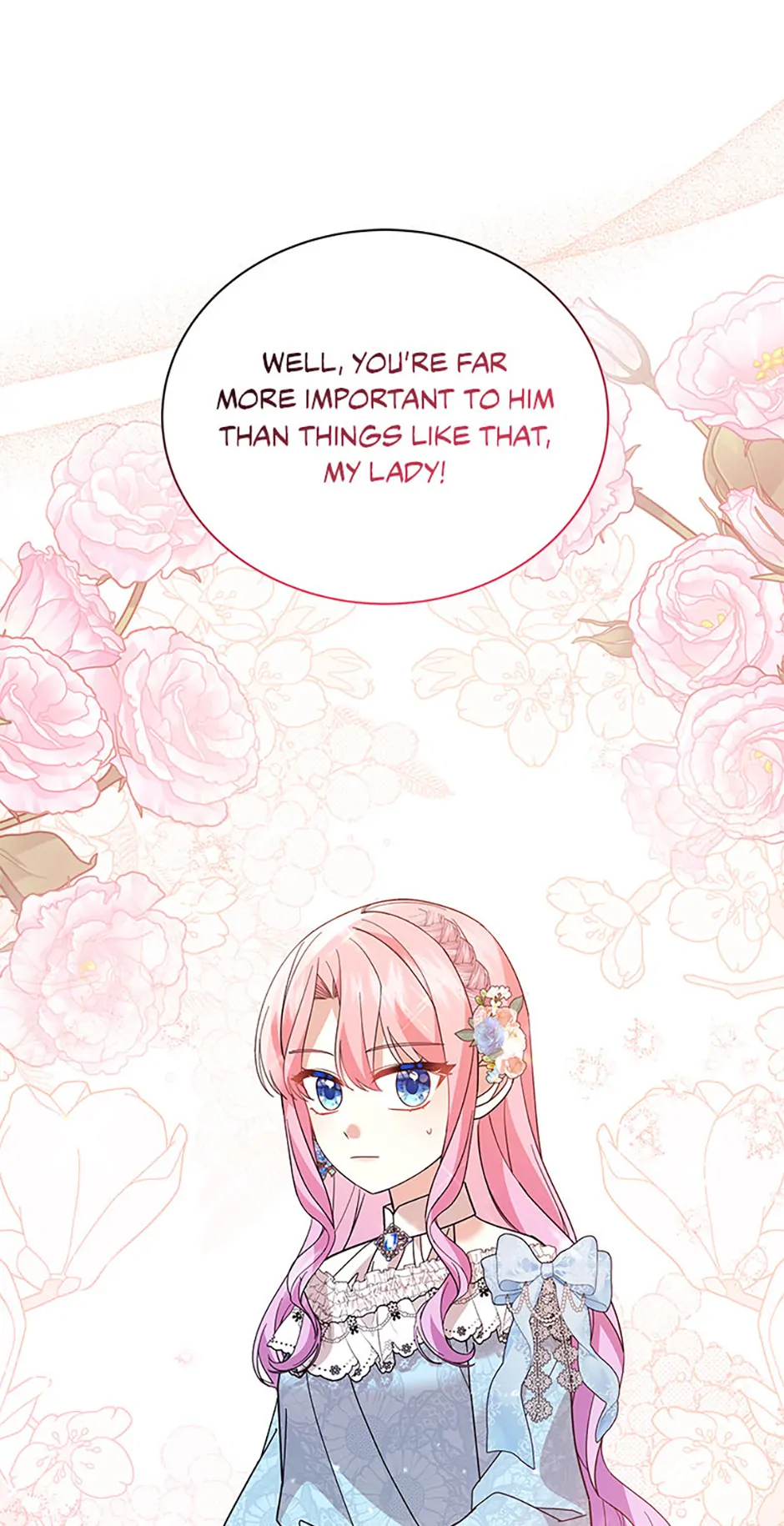 The Little Princess Waits for the Breakup Chapter 45 page 18