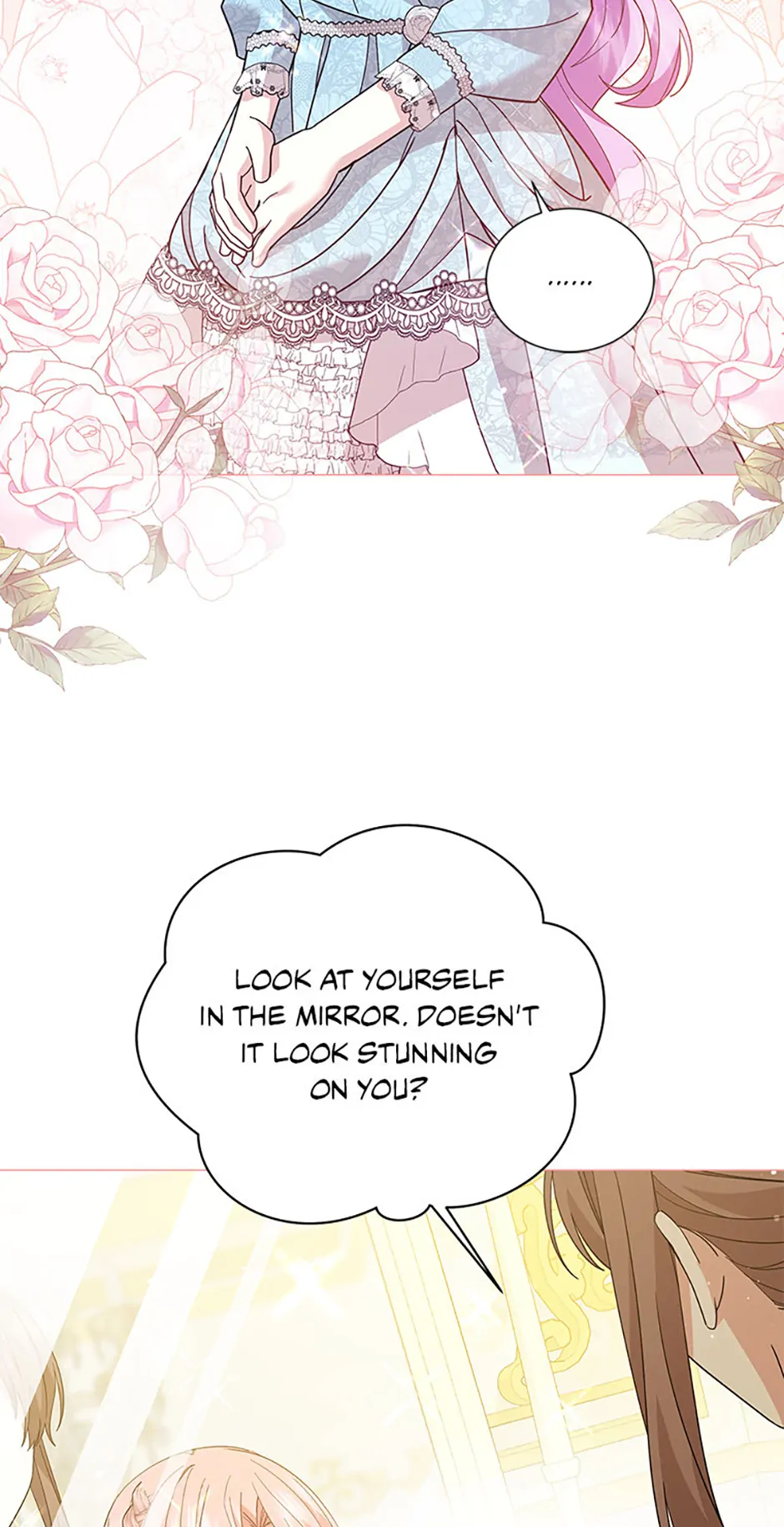 The Little Princess Waits for the Breakup Chapter 45 page 19