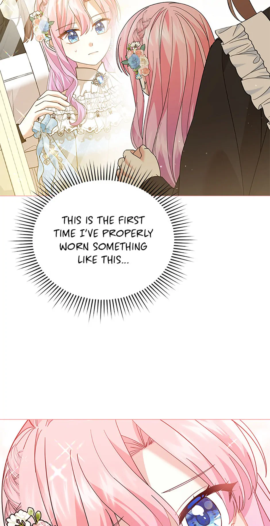 The Little Princess Waits for the Breakup Chapter 45 page 20