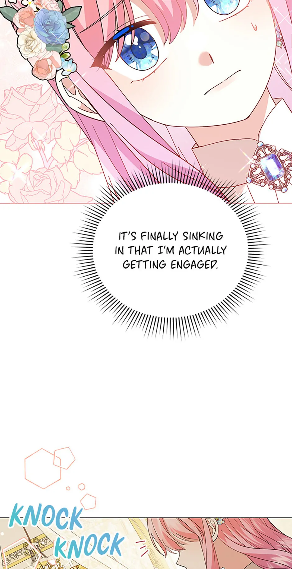 The Little Princess Waits for the Breakup Chapter 45 page 21