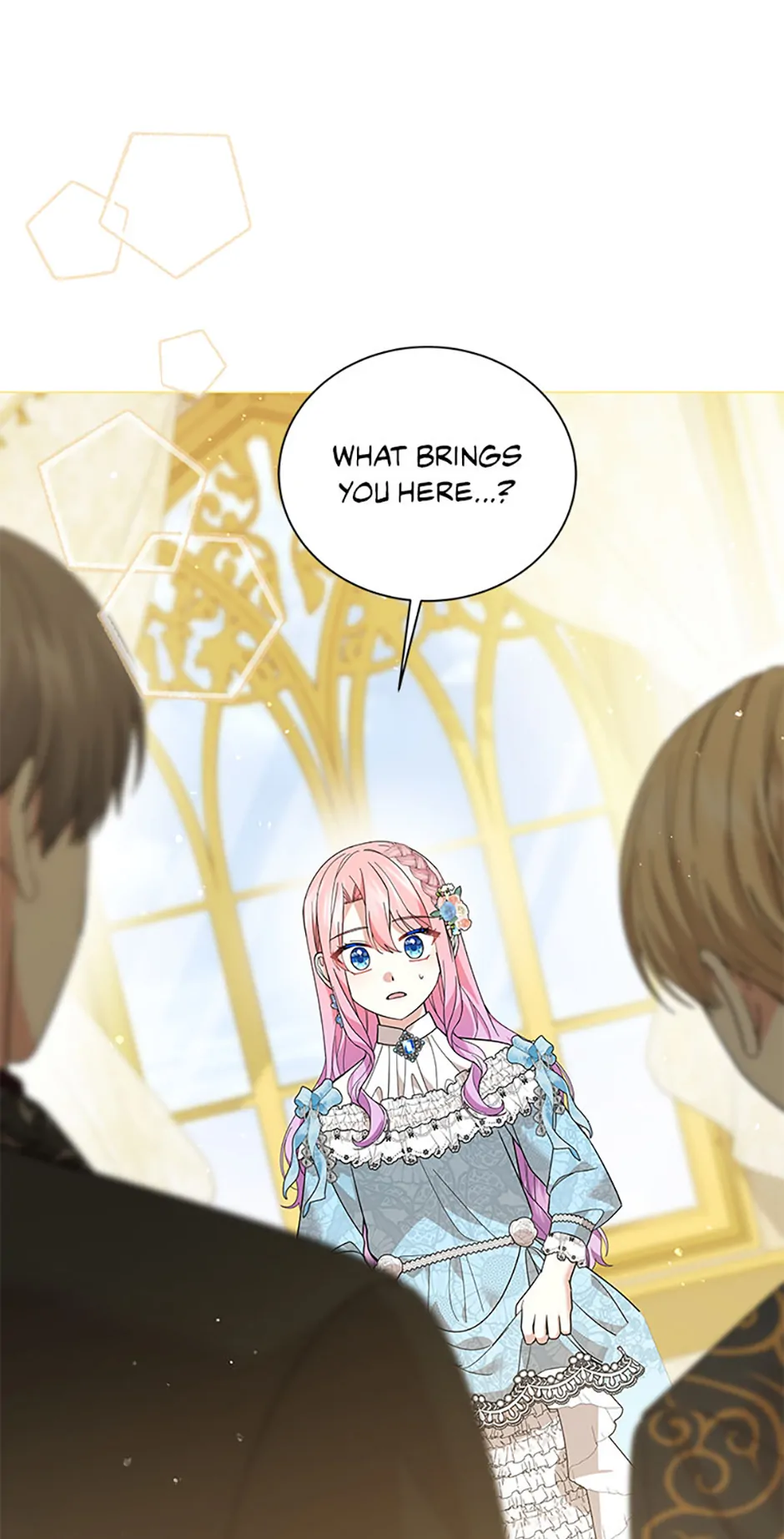 The Little Princess Waits for the Breakup Chapter 45 page 24