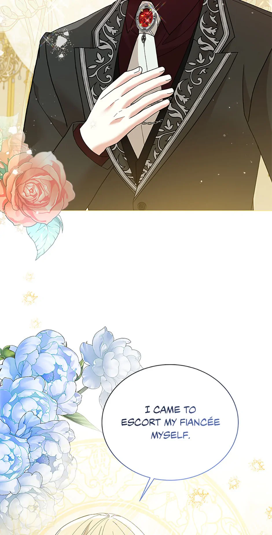 The Little Princess Waits for the Breakup Chapter 45 page 26