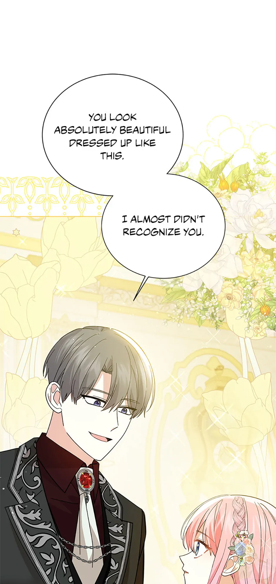 The Little Princess Waits for the Breakup Chapter 45 page 29