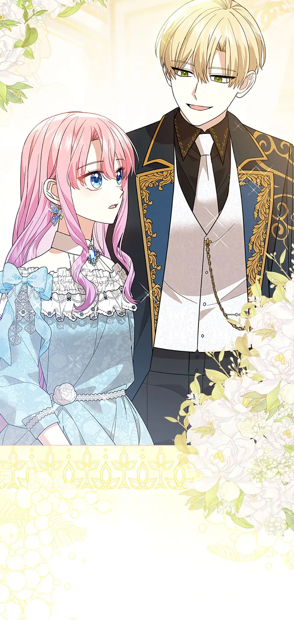 The Little Princess Waits for the Breakup Chapter 45 page 31