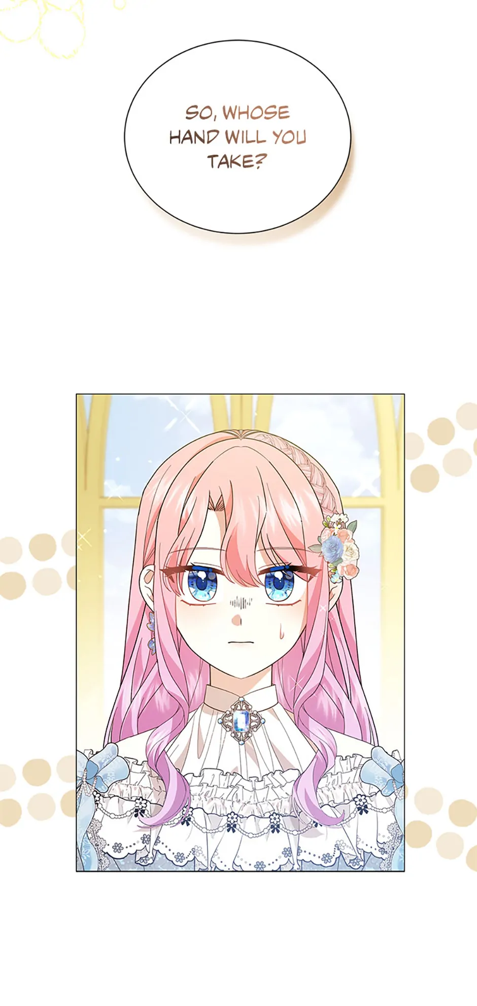 The Little Princess Waits for the Breakup Chapter 45 page 32