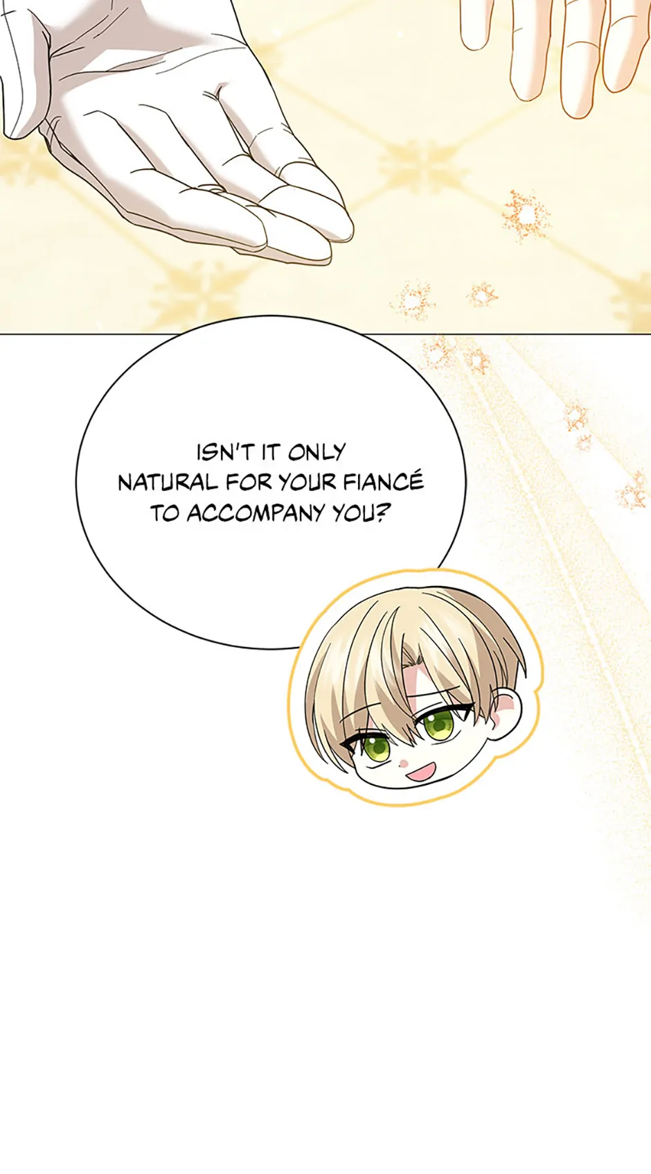 The Little Princess Waits for the Breakup Chapter 45 page 34