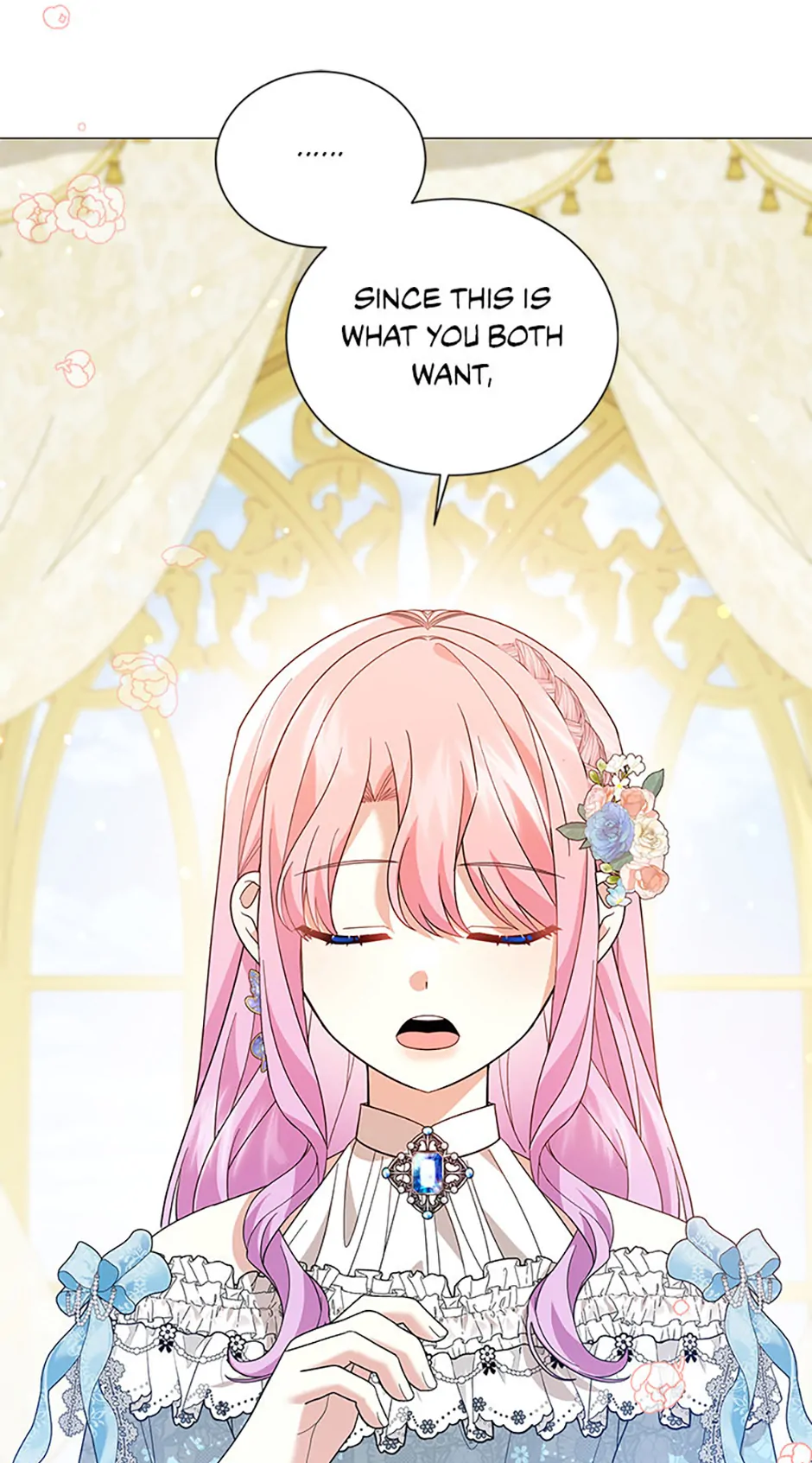 The Little Princess Waits for the Breakup Chapter 45 page 35