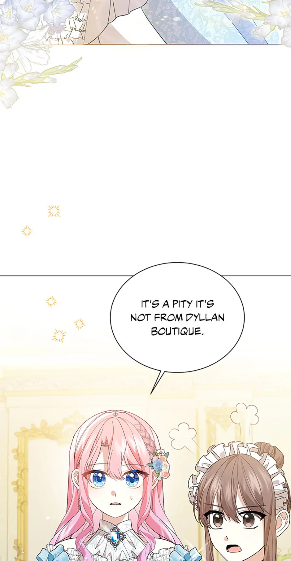 The Little Princess Waits for the Breakup Chapter 45 page 3
