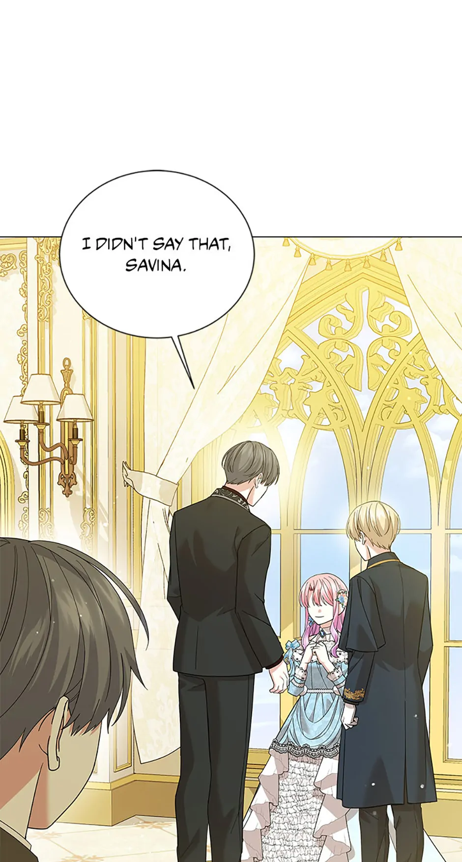 The Little Princess Waits for the Breakup Chapter 45 page 39