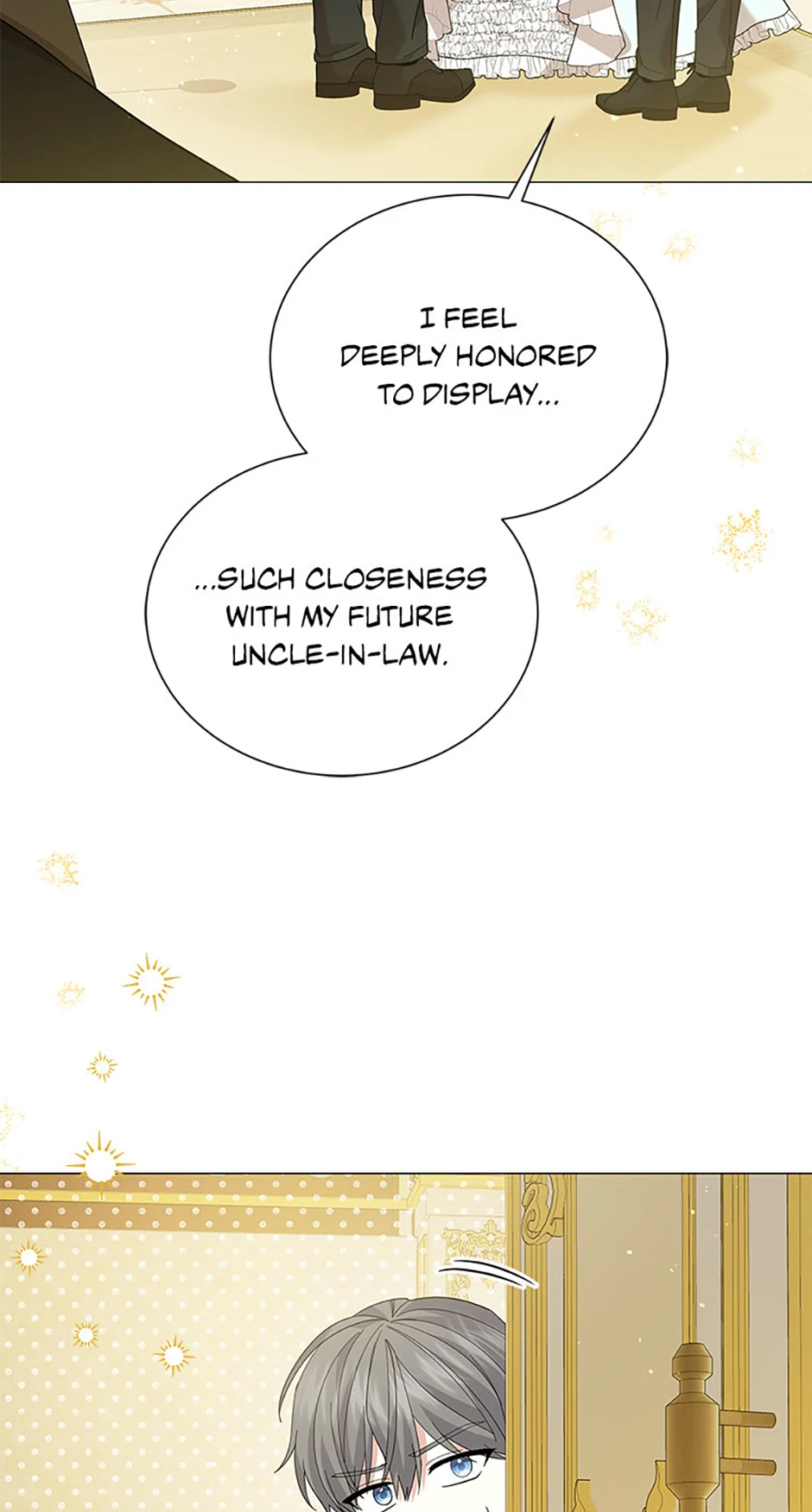 The Little Princess Waits for the Breakup Chapter 45 page 40