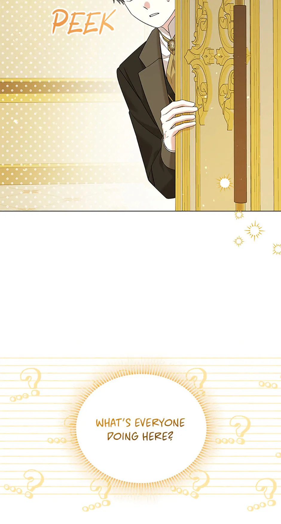 The Little Princess Waits for the Breakup Chapter 45 page 41