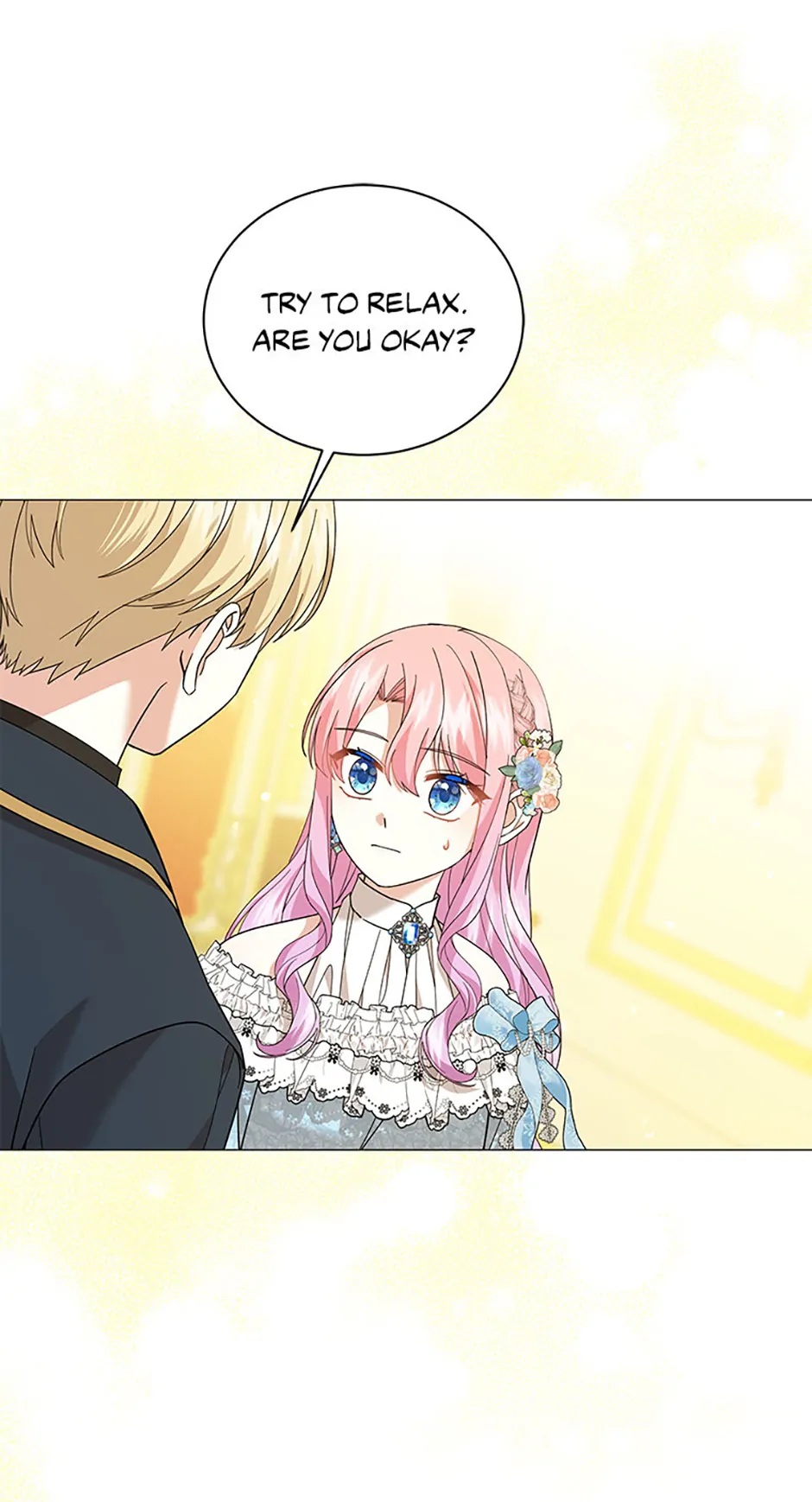 The Little Princess Waits for the Breakup Chapter 45 page 45