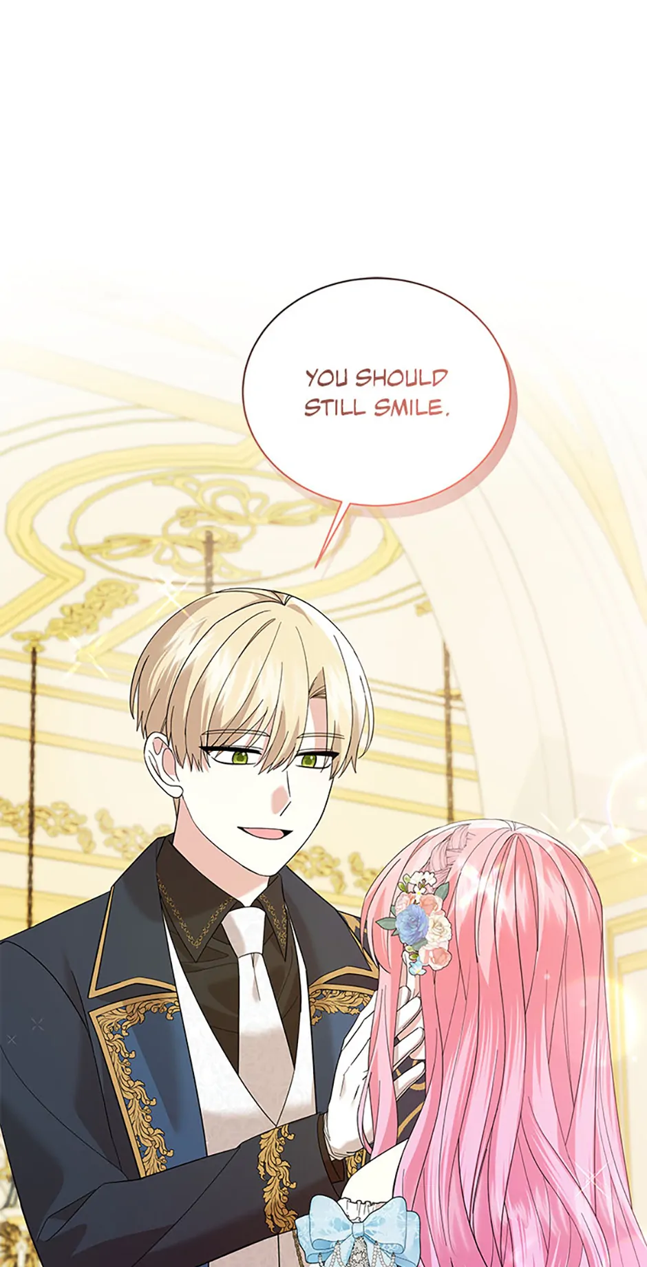 The Little Princess Waits for the Breakup Chapter 45 page 47