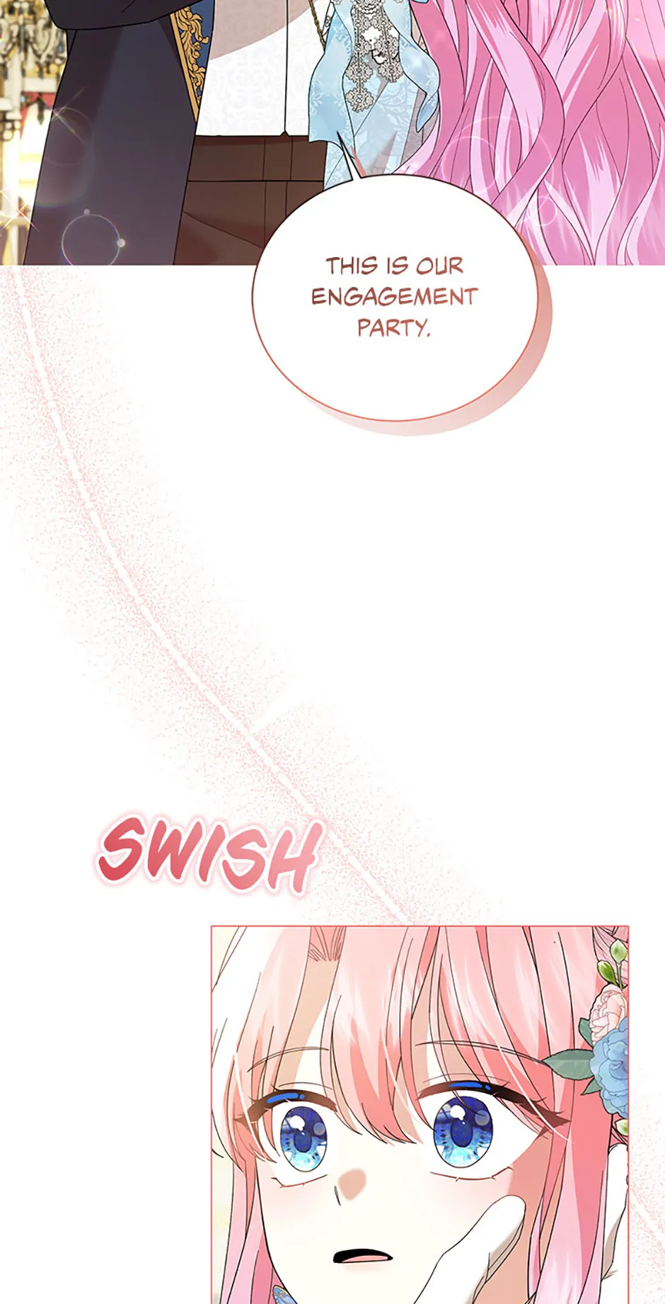 The Little Princess Waits for the Breakup Chapter 45 page 48