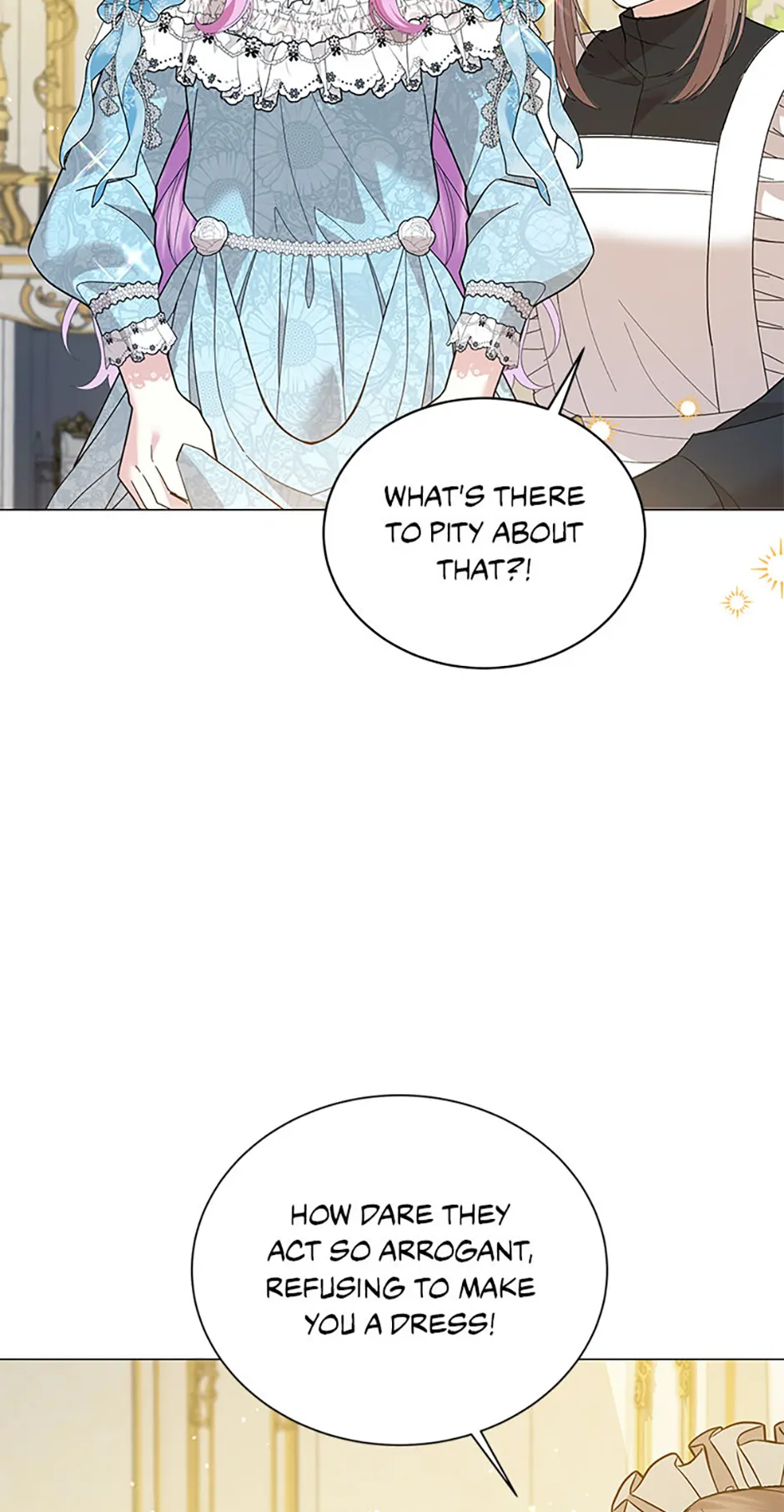 The Little Princess Waits for the Breakup Chapter 45 page 4