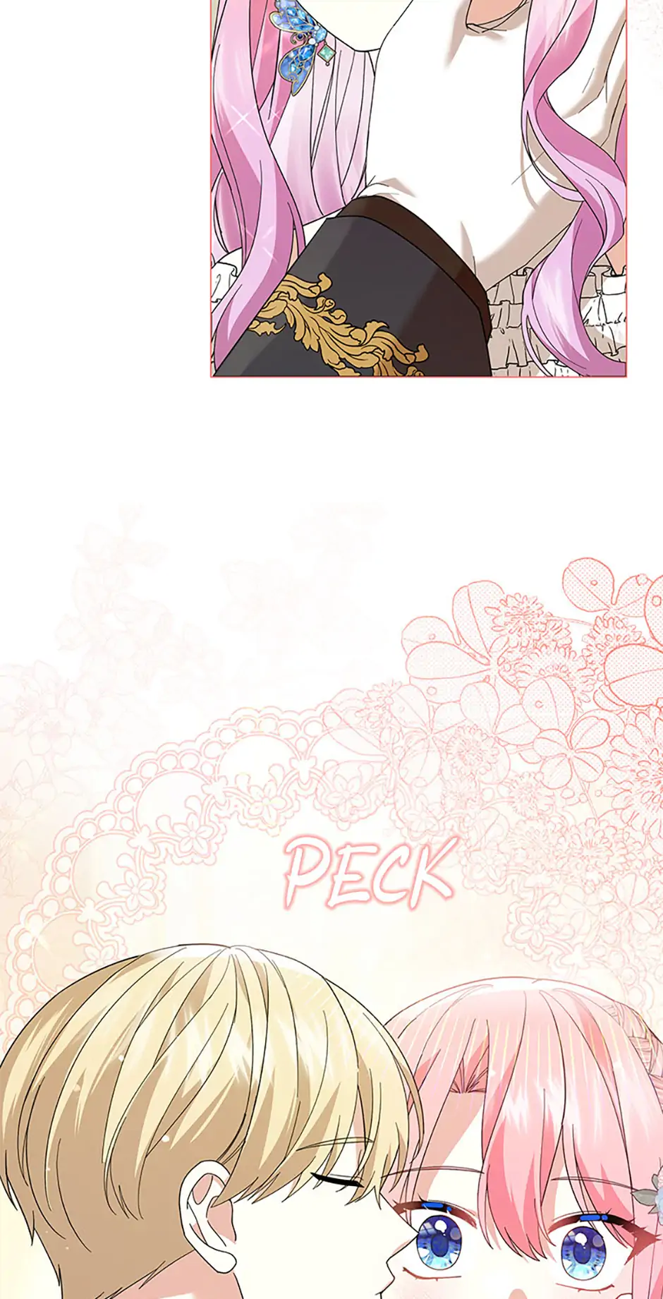 The Little Princess Waits for the Breakup Chapter 45 page 49