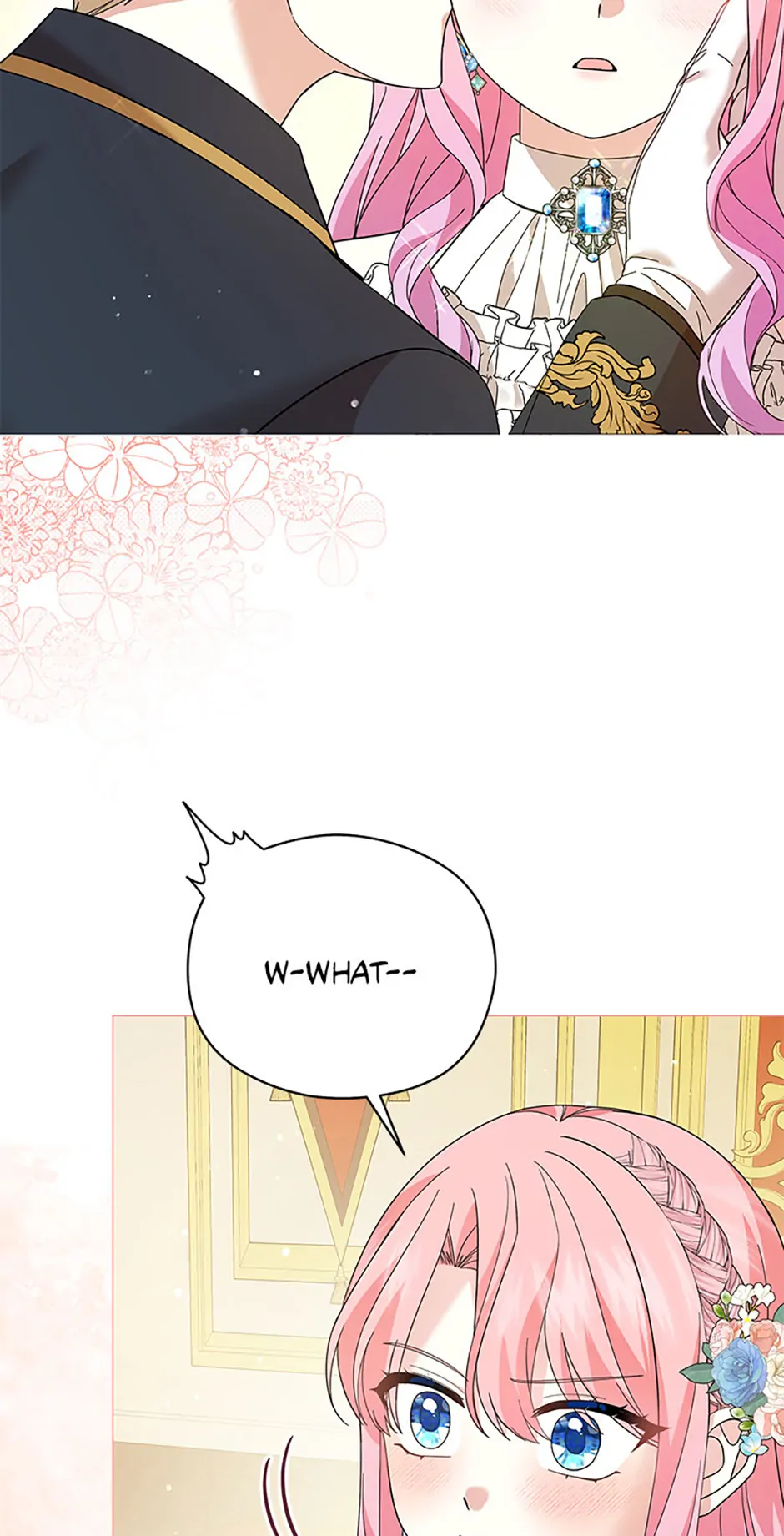 The Little Princess Waits for the Breakup Chapter 45 page 50