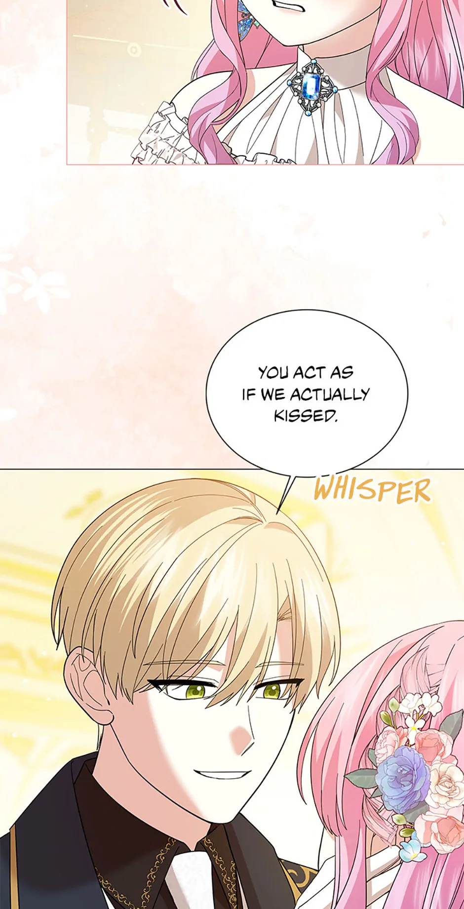 The Little Princess Waits for the Breakup Chapter 45 page 51