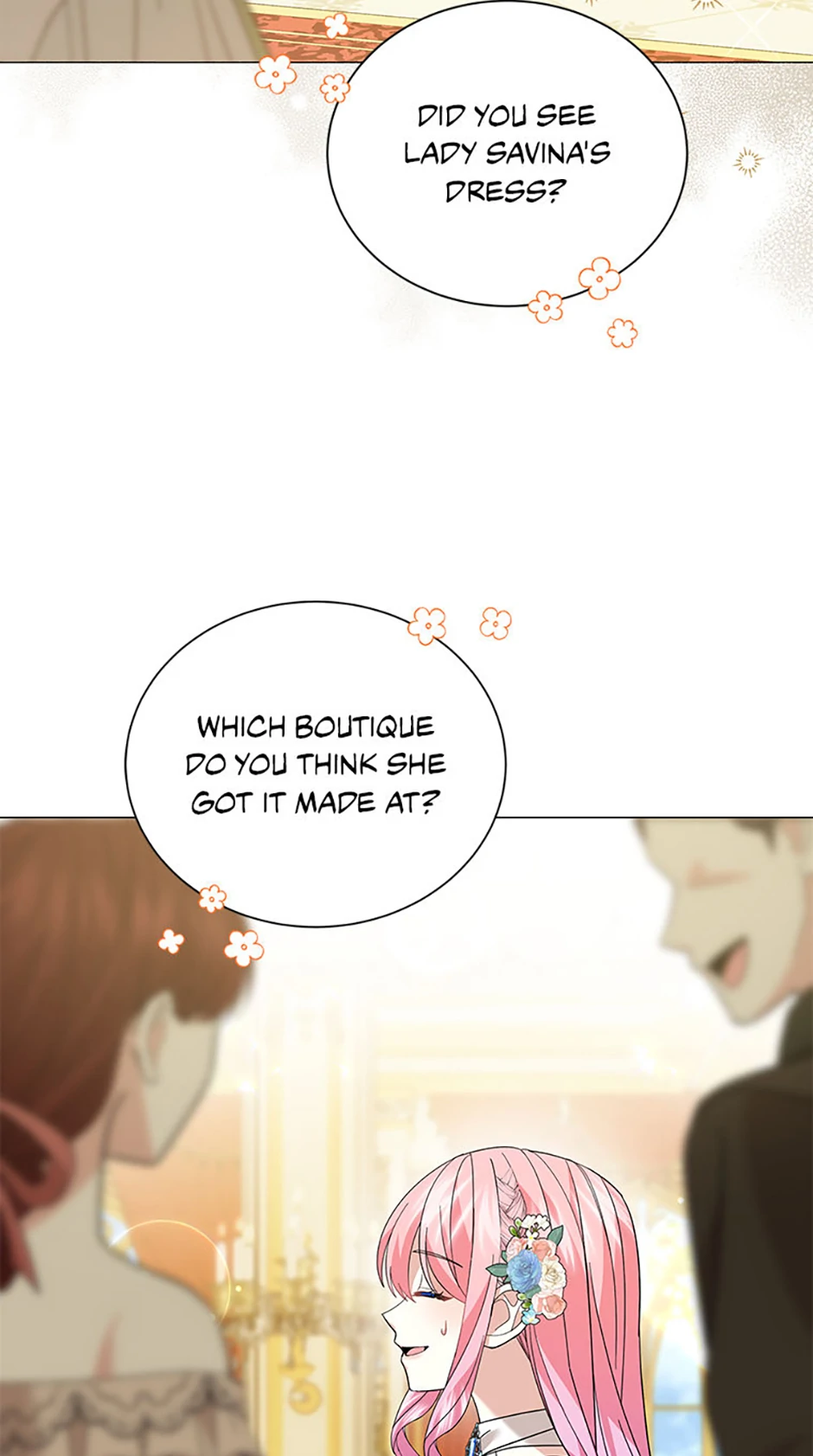 The Little Princess Waits for the Breakup Chapter 45 page 58