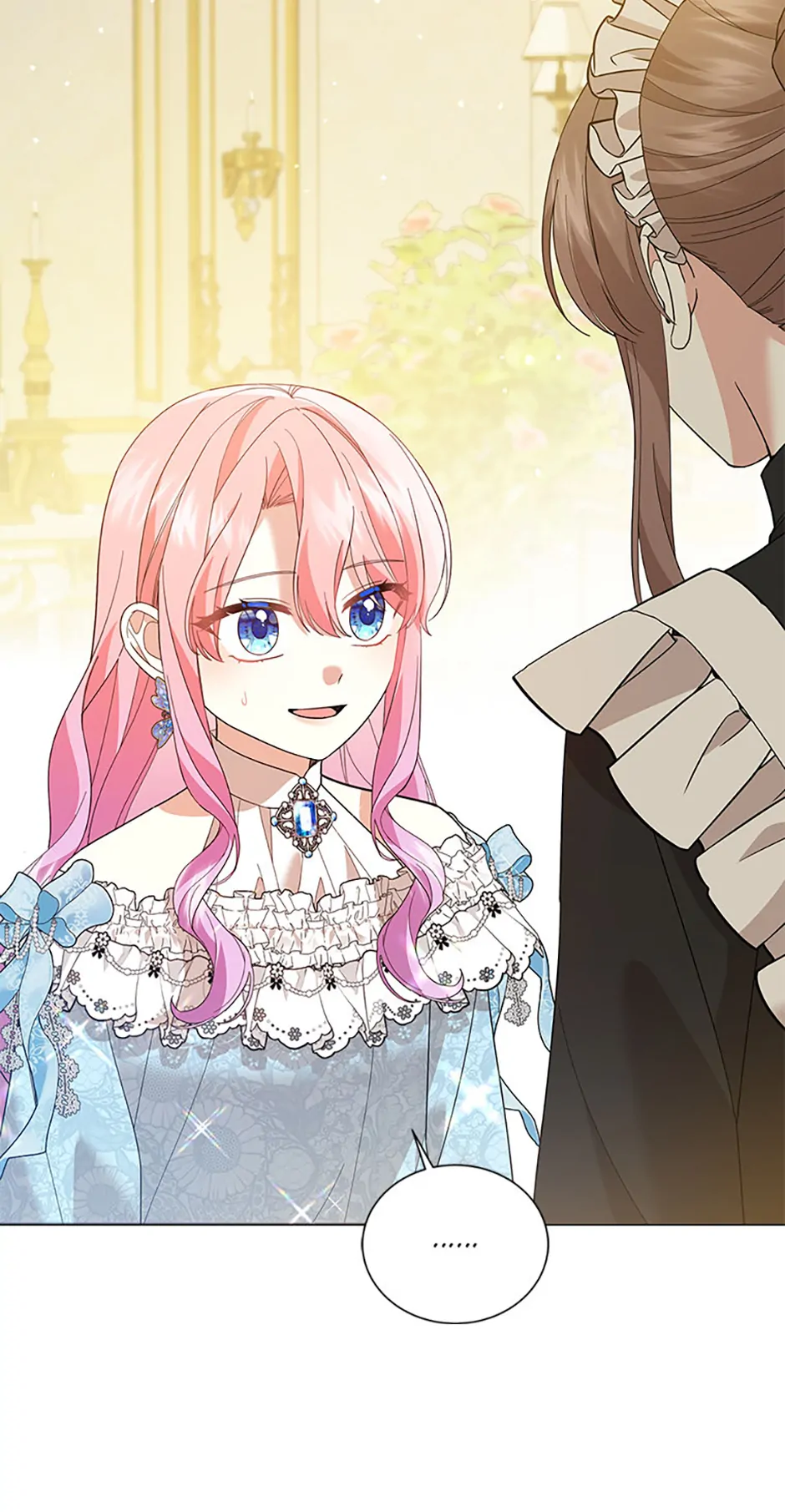 The Little Princess Waits for the Breakup Chapter 45 page 5