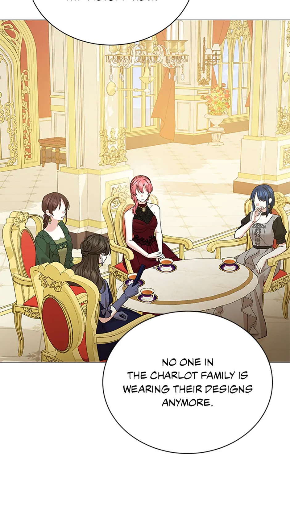 The Little Princess Waits for the Breakup Chapter 45 page 60