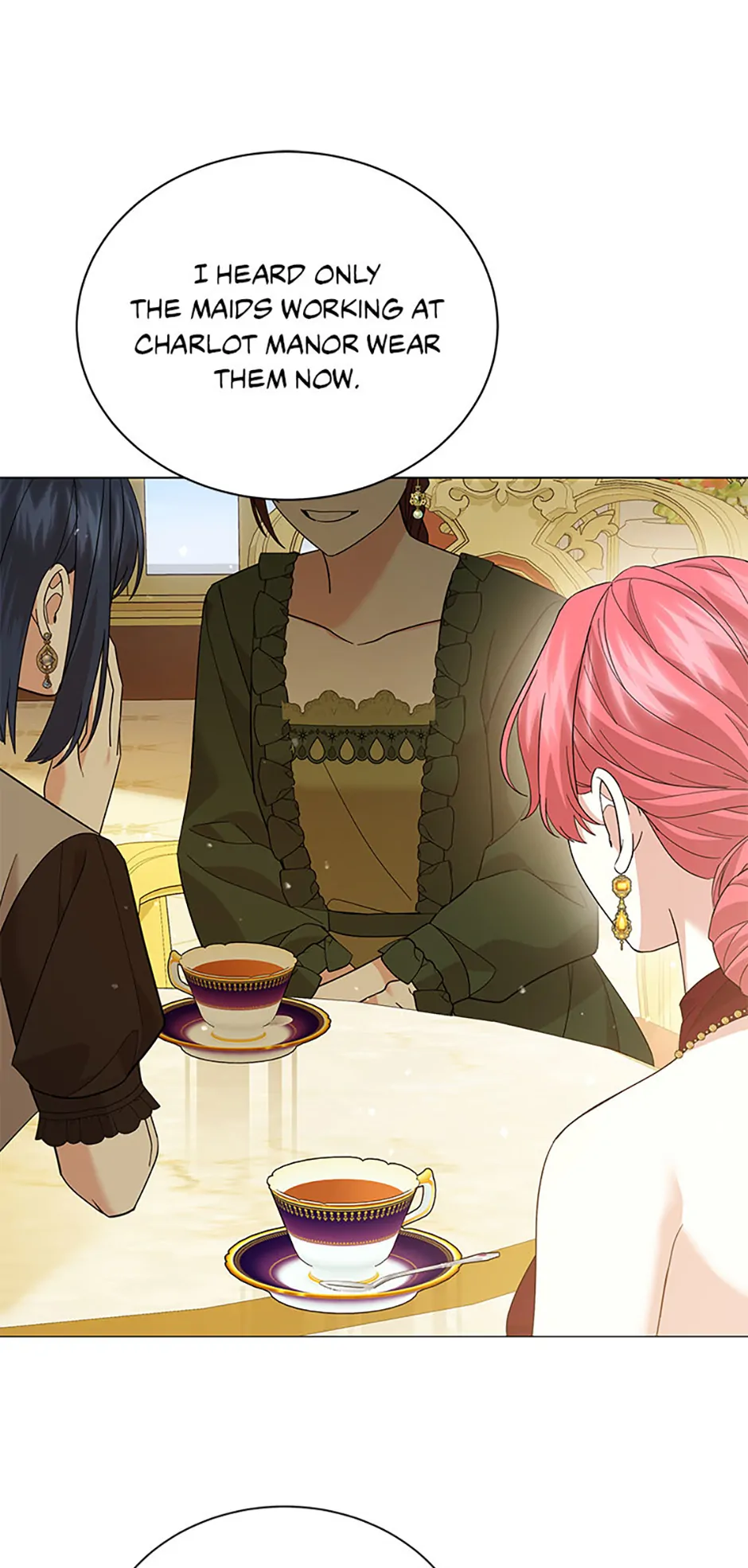 The Little Princess Waits for the Breakup Chapter 45 page 61