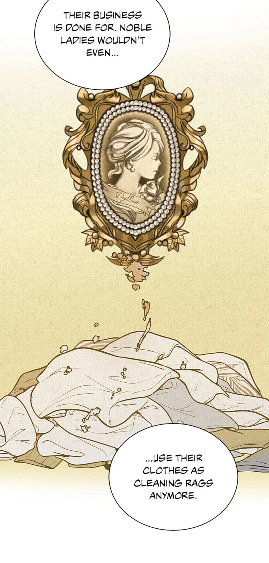 The Little Princess Waits for the Breakup Chapter 45 page 62