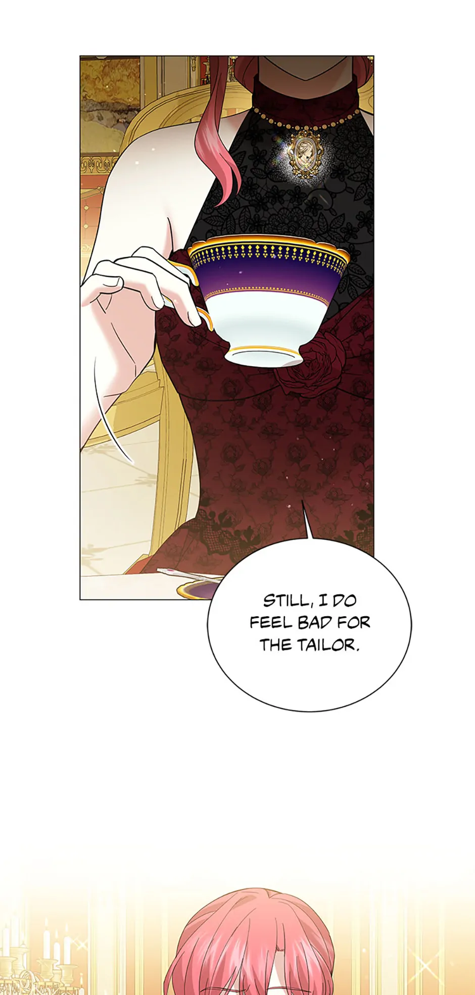 The Little Princess Waits for the Breakup Chapter 45 page 63