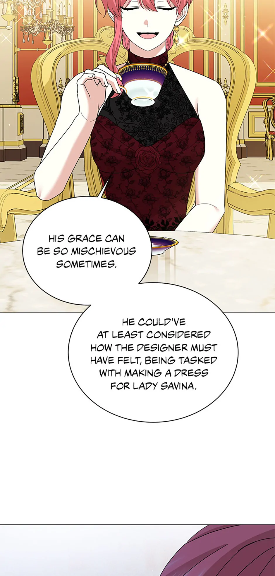 The Little Princess Waits for the Breakup Chapter 45 page 64